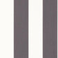 Les Rayures Bruges Wallpaper - Charbon - Casadeco - 88019991 - Premier Wallcovering