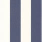 Les Rayures Bruges Wallpaper - Marine - Casadeco - 88016922 - Premier Wallcovering