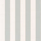 Les Rayures Five O'Clock Stripe Wallpaper - Vert Amande - Casadeco - 85837105 - Premier Wallcovering