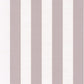 Les Rayures Five O'Clock Stripe Wallpaper - Taupe - Casadeco - 85831358 - Premier Wallcovering