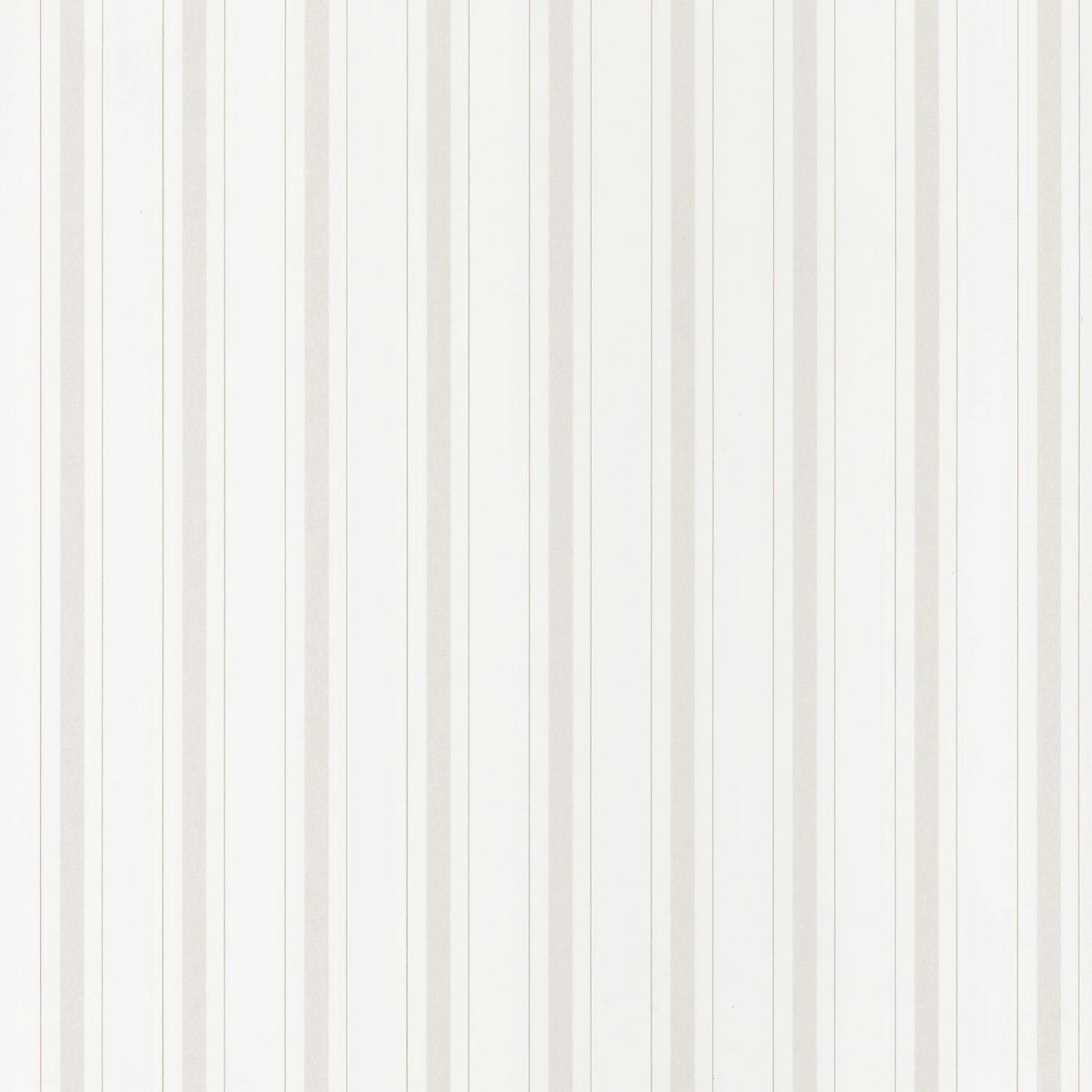 Les Rayures Fontainebleau Wallpaper - Beige - Casadeco - 81571102 - Premier Wallcovering