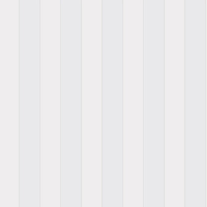Les Rayures Louise Wallpaper - Blanc - Casadeco - 28880203 - Premier Wallcovering