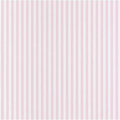 Les Rayures My Little World Rayure Wallpaper - Rose - Casadeco - 29884109 - Premier Wallcovering