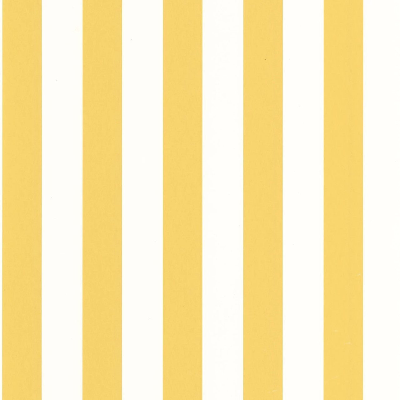 Les Rayures Olympe Wallpaper - Citron - Casadeco - 87432043 - Premier Wallcovering