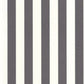Les Rayures Olympe Wallpaper - Charbon - Casadeco - 87439908 - Premier Wallcovering
