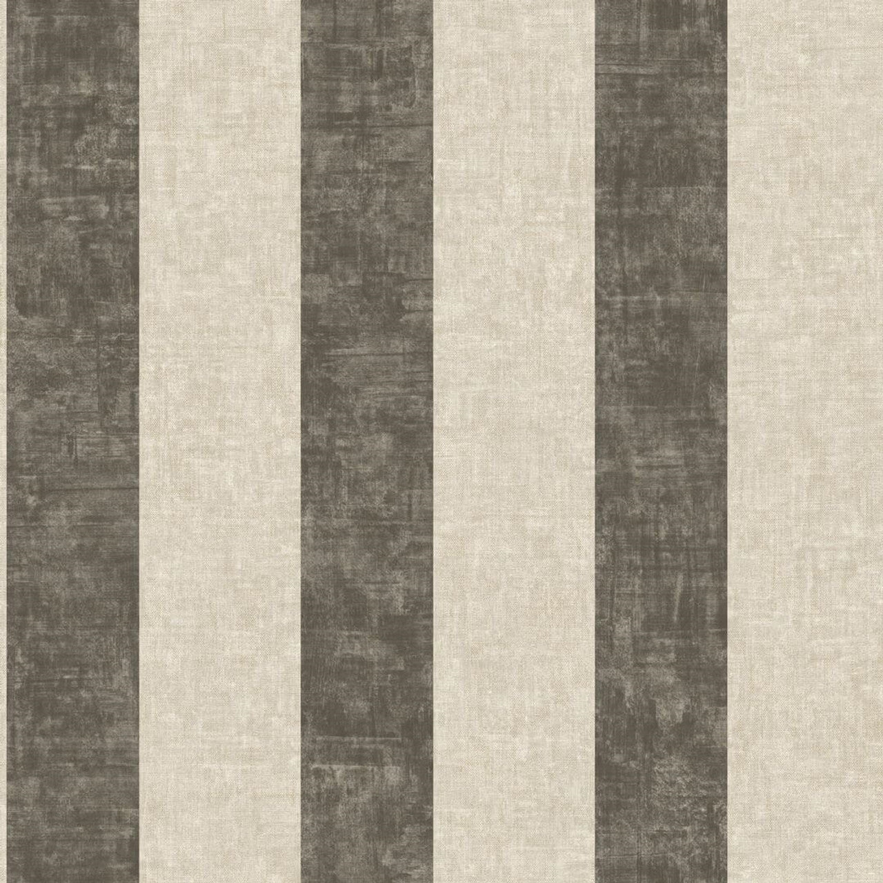 Les Rayures Valse Wallpaper - Beige - Casadeco - 87361722 - Premier Wallcovering