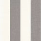 Les Rayures Williamsburg Rayure Wallpaper - Charbon - Casadeco - 28469912 - Premier Wallcovering