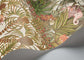 Letaba March Wallpaper - Spring Green & Ginger on Cream - 119/11046 - Cole & Son - Premier Wallcovering