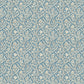 Letti Wallpaper - Cyan - Josephine Munsey - JMW-104461 - Premier Wallcovering