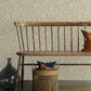 Letti Wallpaper - Sand - Josephine Munsey - JMW-104441 - Premier Wallcovering