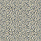 Letti Wallpaper - Navy and Mustard - Josephine Munsey - JMW-104491 - Premier Wallcovering