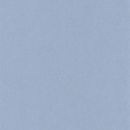Lewis Cotton Touch Wallpaper - Bleu - Casadeco - 84076109 - Premier Wallcovering