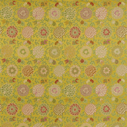 Liao Fabric - Or - Manuel Canovas - M4121-03 - Premier Wallcovering