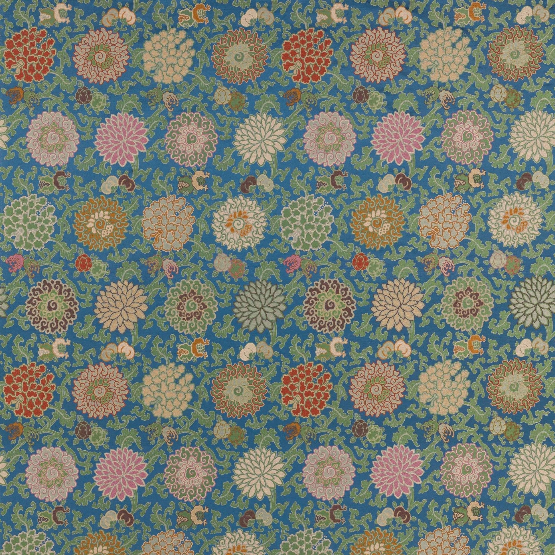 Liao Fabric - Saphir - Manuel Canovas - M4121-04 - Premier Wallcovering