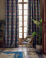Liao Fabric - Or - Manuel Canovas - M4121-03 - Premier Wallcovering