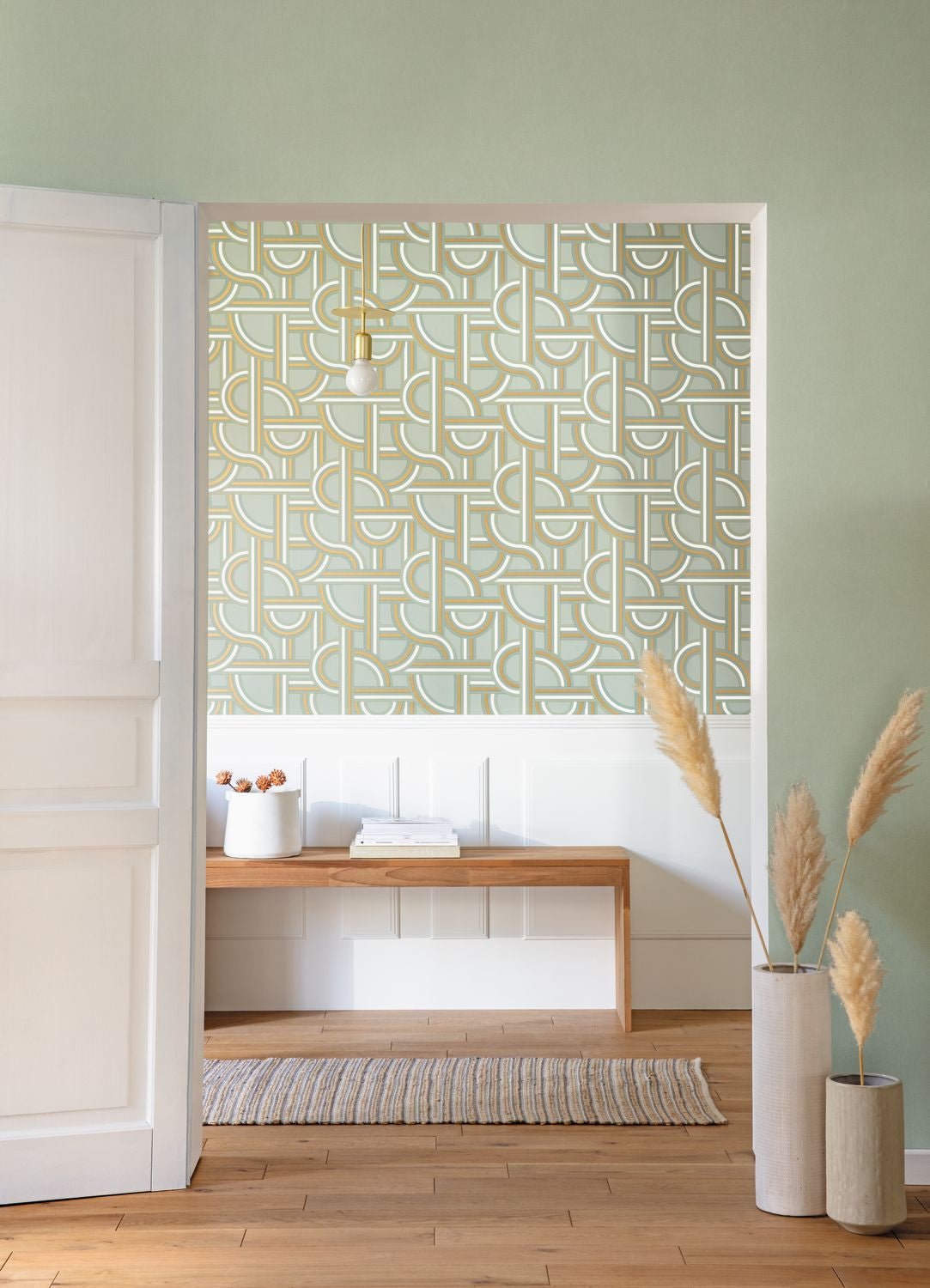 Life Wallpaper - Amande - Caselio - 64527210