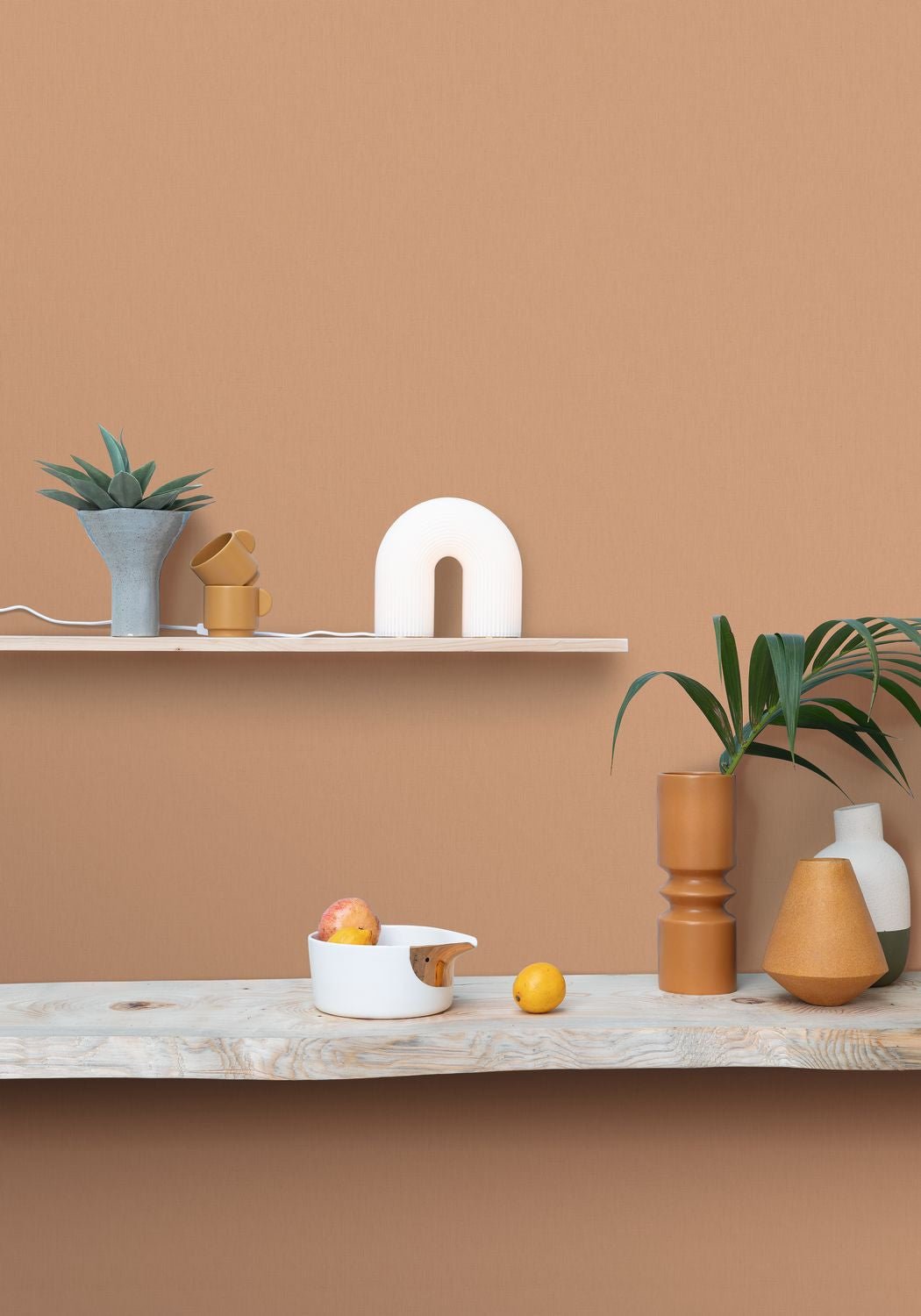 Life Wallpaper - Cuivre - Caselio - 64524344