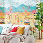 Lifes a Circus Wallpaper - Carousel - Harlequin - HLTF112647