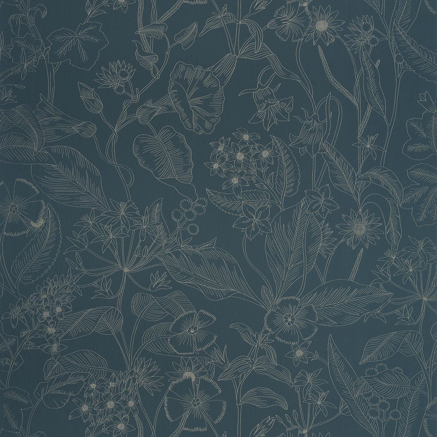 Lightness Wallpaper - Bleu - Caselio - 106606025