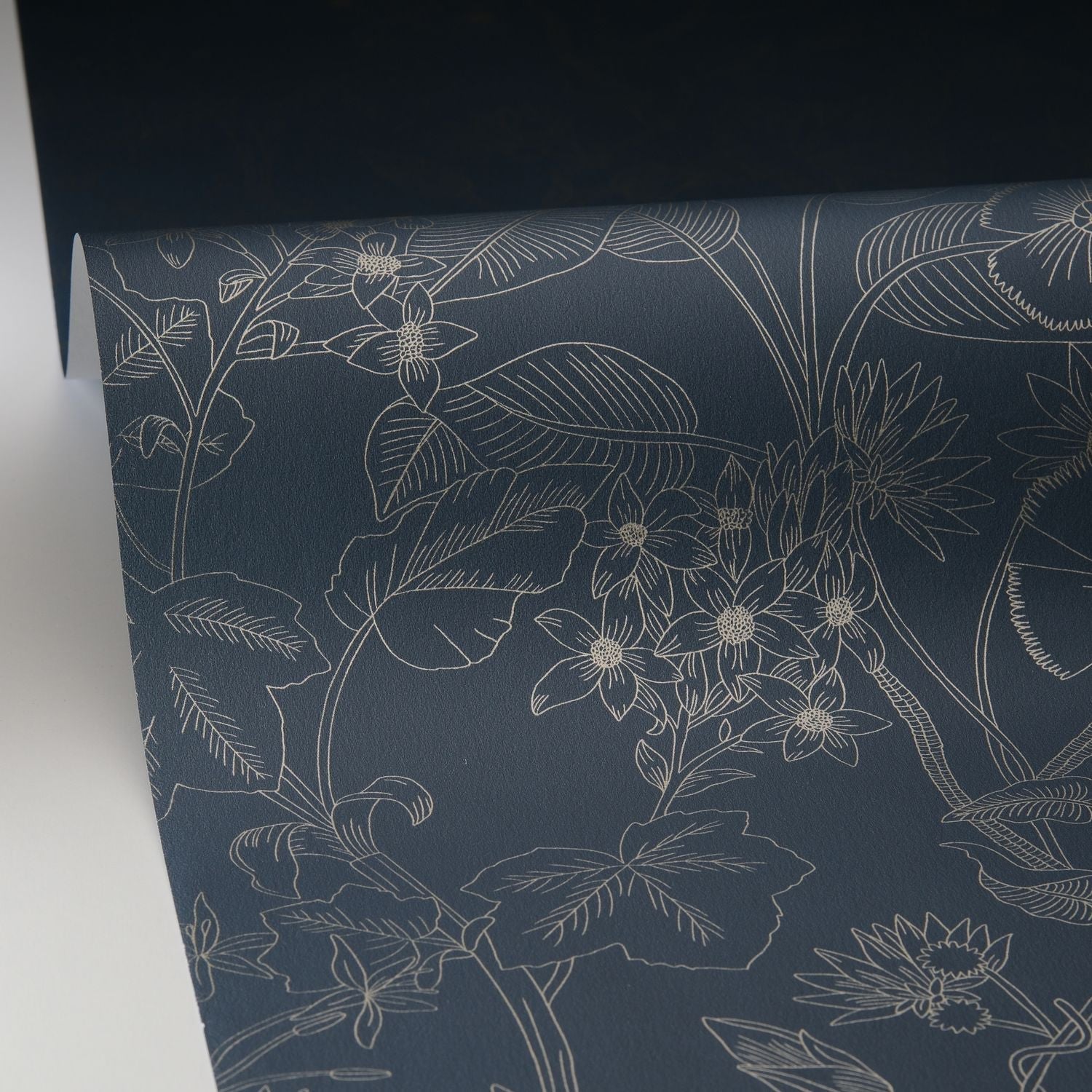 Lightness Wallpaper - Bleu - Caselio - 106606025