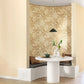 Lignaria Wallpaper - Blanc beige - Caselio - 106830010