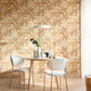 Lignaria Wallpaper - Beige marron - Caselio - 106831026