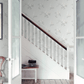 Lilacs Wallpaper - Grey - Boråstapeter - 7669 - Premier Wallcovering
