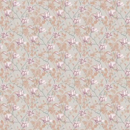 Lilly Tree Wallpaper - Brown - Boråstapeter - 7230 - Premier Wallcovering