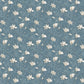Lilly Tree Wallpaper - Blue - Boråstapeter - 7228 - Premier Wallcovering