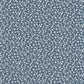 Lily of the Valley Flower Market Wallpaper - Bleu Nuit - Casadeco - 89246435 - Premier Wallcovering