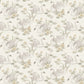 Lily Swan Wallpaper - Yellow - Boråstapeter - 6926 - Premier Wallcovering