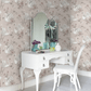 Lily Swan Wallpaper - Blush - Boråstapeter - 6927 - Premier Wallcovering