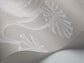 Lily Wallpaper - Chalk on Taupe - 69/3110 - Cole & Son - Premier Wallcovering