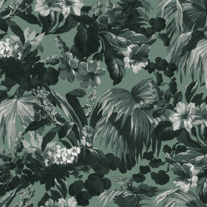Limerence Wallpaper - Fern - House of Hackney - 1-WA-LIM-DI-FER-XXX