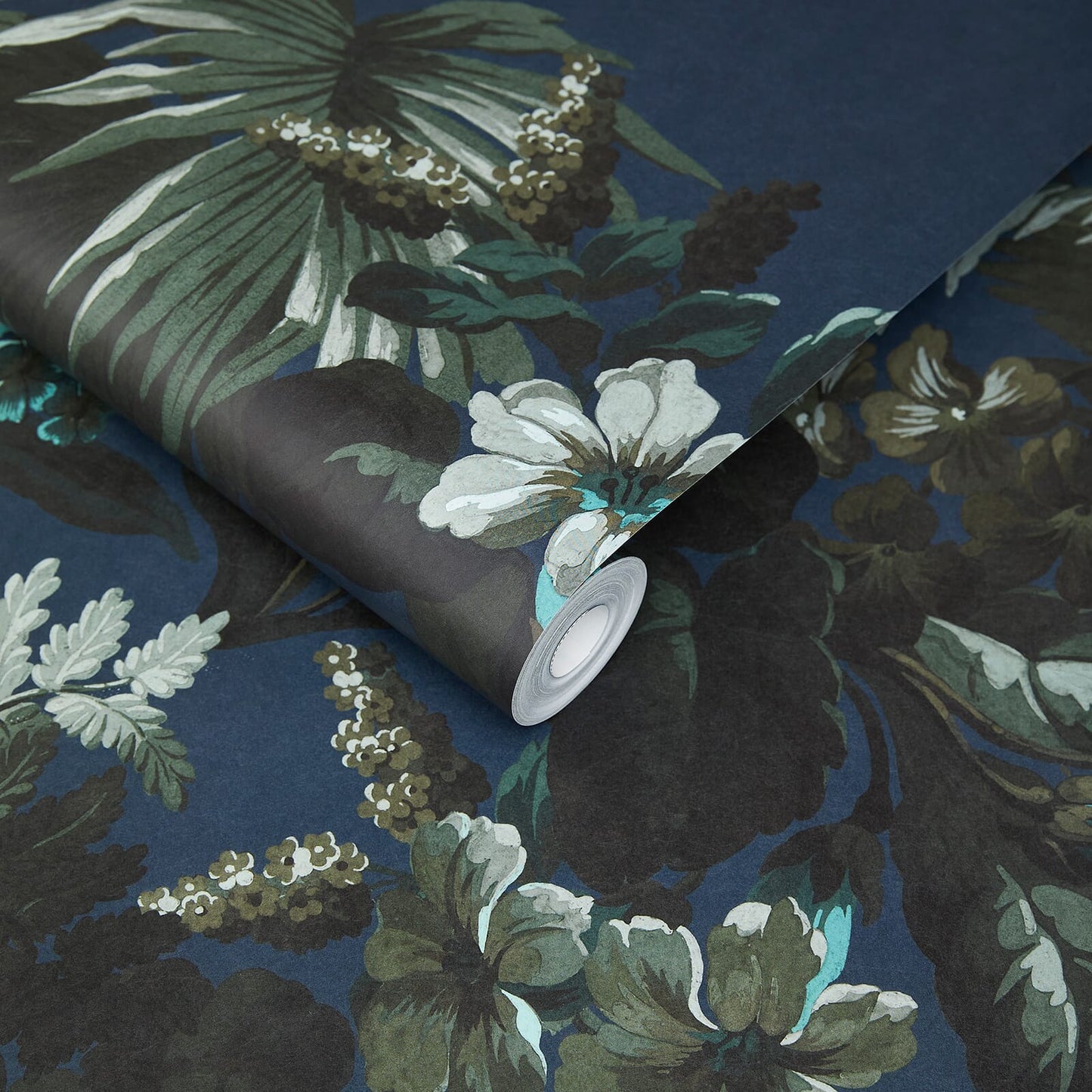 Limerence Wallpaper - Ink - House of Hackney - 1-WA-LIM-DI-INK-PBL