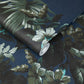 Limerence Wallpaper - Ink - House of Hackney - 1-WA-LIM-DI-INK-PBL
