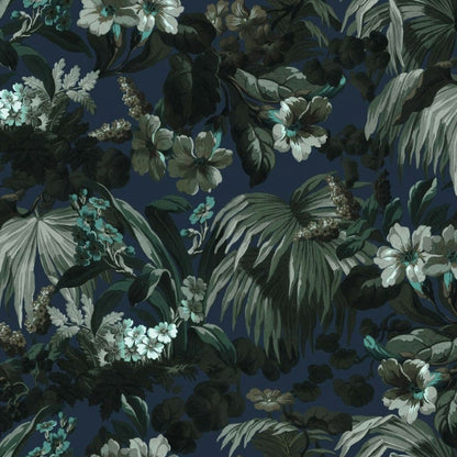 Limerence Wallpaper - Ink - House of Hackney - 1-WA-LIM-DI-INK-XXX