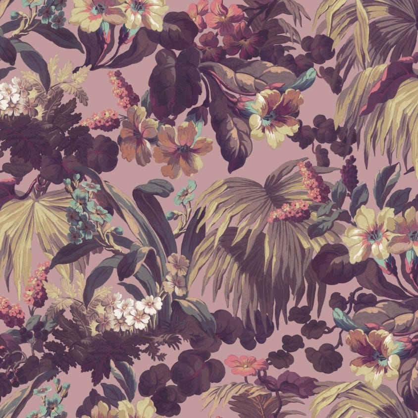 Limerence Wallpaper - Rose-Quartz - House of Hackney - 1-WA-LIM-DI-RQT-XXX