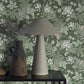 Lindskog Wallpaper - Green - Boråstapeter - 3950 - Premier Wallcovering