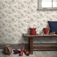 Lindskog Wallpaper - Multi - Boråstapeter - 3952 - Premier Wallcovering