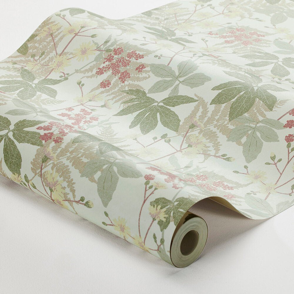 Lindskog Wallpaper - Multi - Boråstapeter - 3952 - Premier Wallcovering