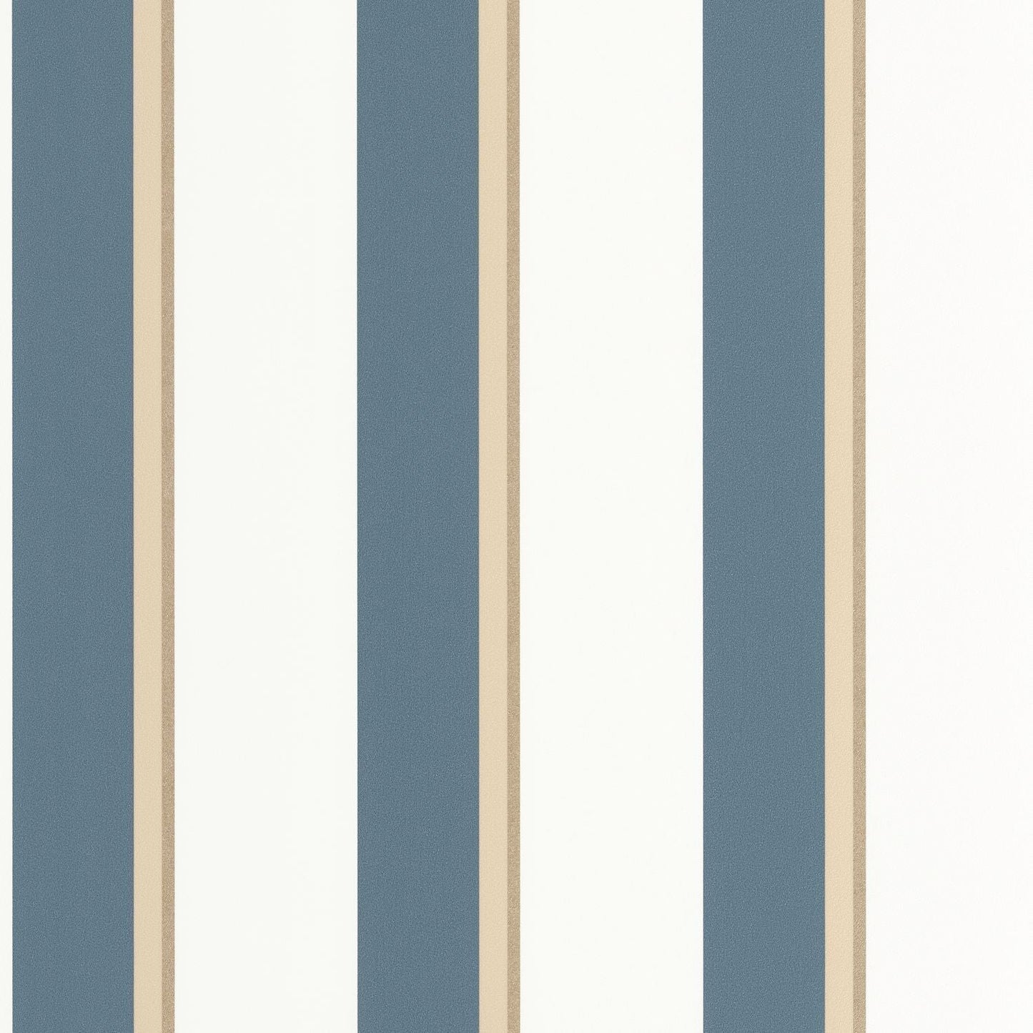 Linear Wallpaper - Bleu - Caselio - 105530676
