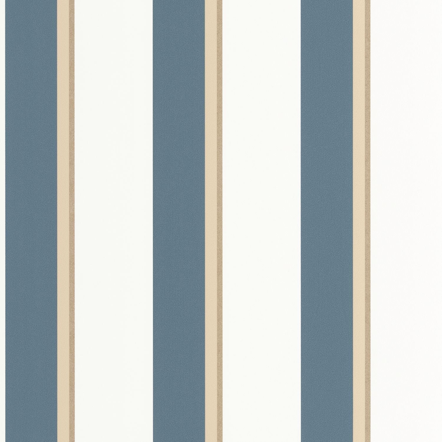 Linear Wallpaper - Bleu - Caselio - 105530676