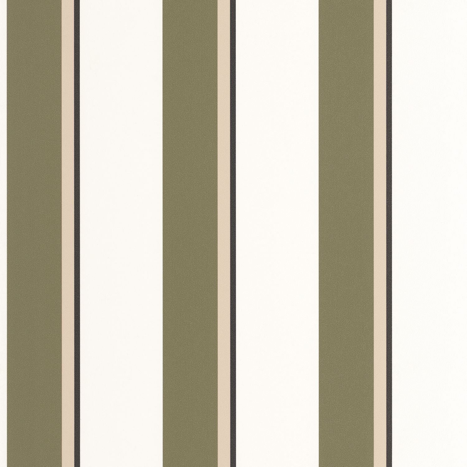 Linear Wallpaper - Kaki - Caselio - 105530753