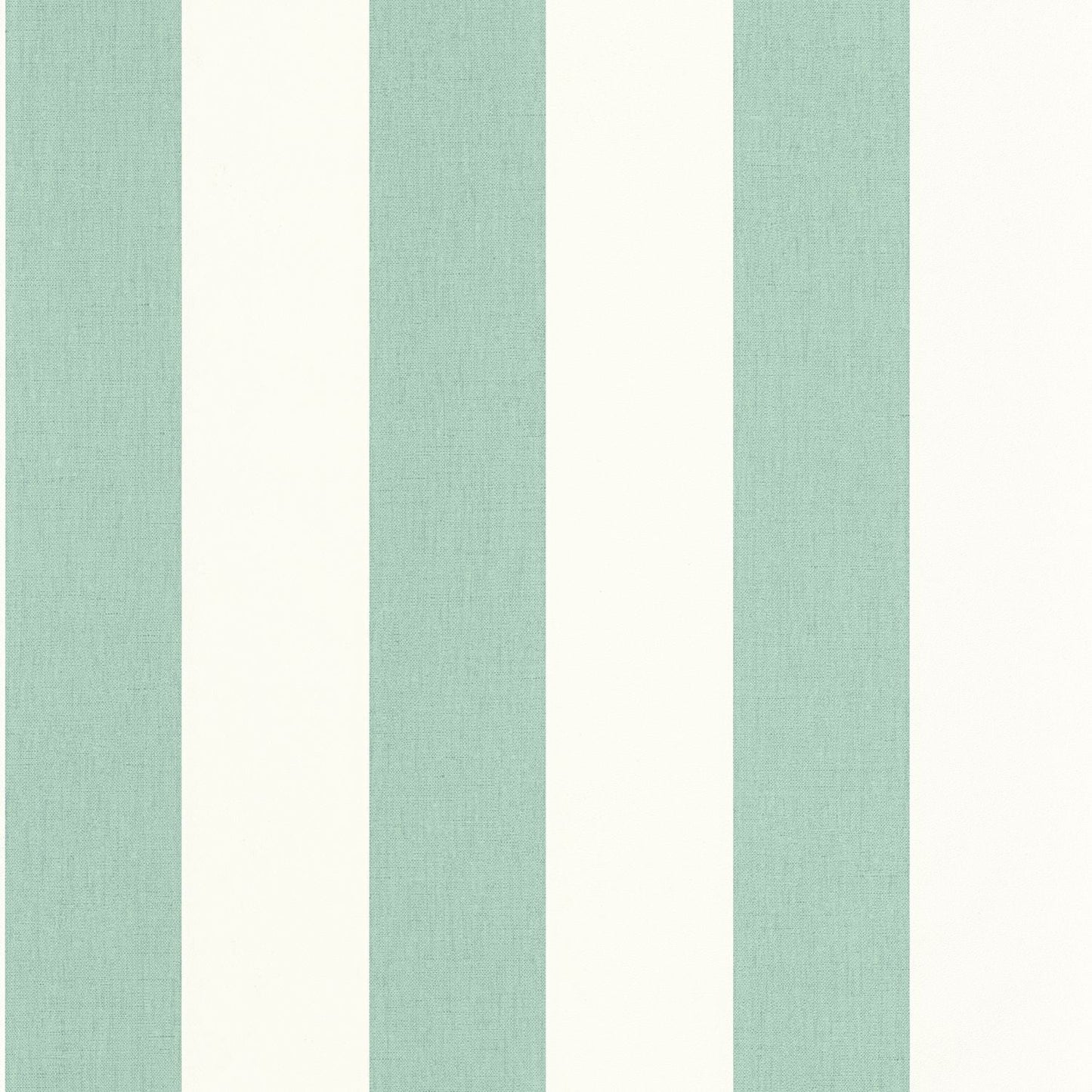 Linen Lines Wallpaper - Vert Menthe - Caselio - 104047100