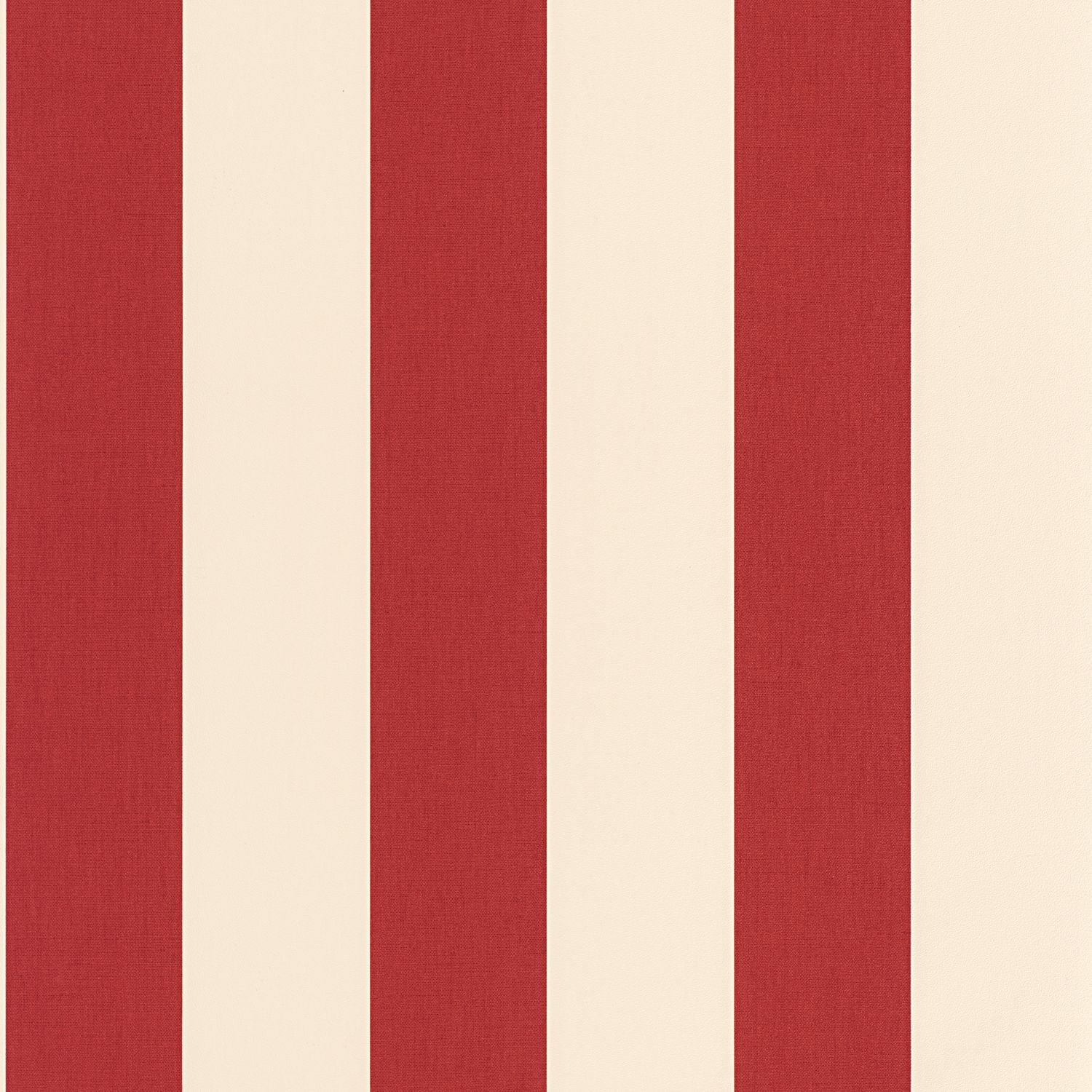Linen Lines Wallpaper - Rouge - Caselio - 104048088