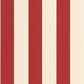 Linen Lines Wallpaper - Rouge - Caselio - 104048088