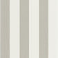 Linen Lines Wallpaper - Gris Tourterelle - Caselio - 104049169