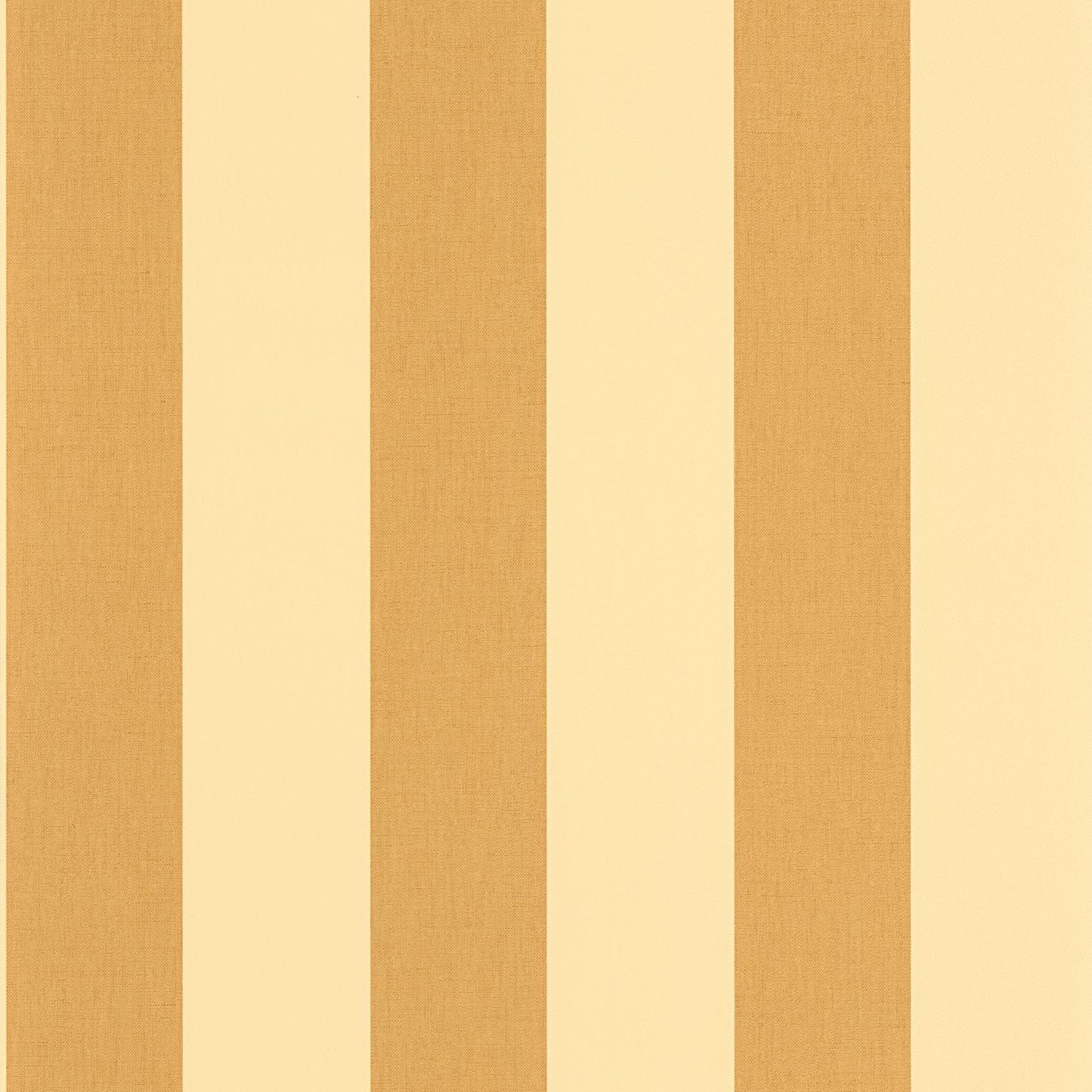 Linen Lines Wallpaper - Moutarde - Caselio - 104042235