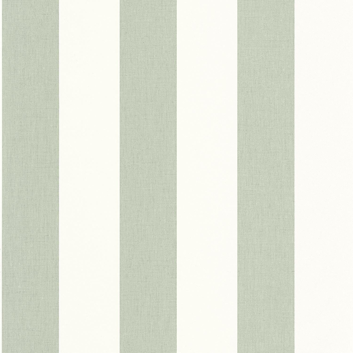 Linen Lines Wallpaper - Vert Amande - Caselio - 104047004